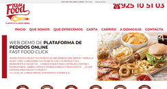 Desktop Screenshot of ispanska.com